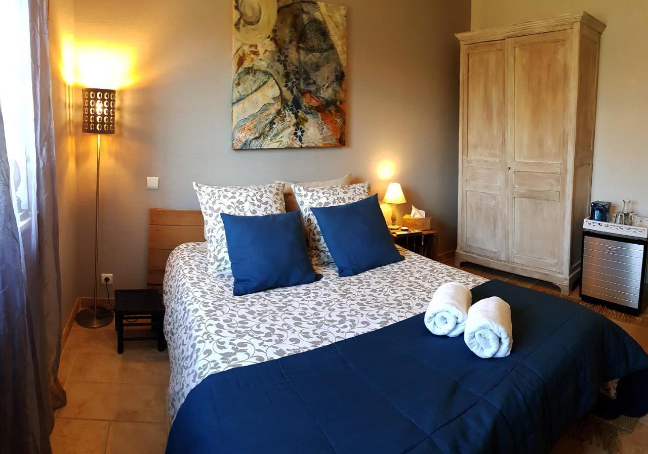 La Villa Esterel & Spa Village-Neuf Bagian luar foto