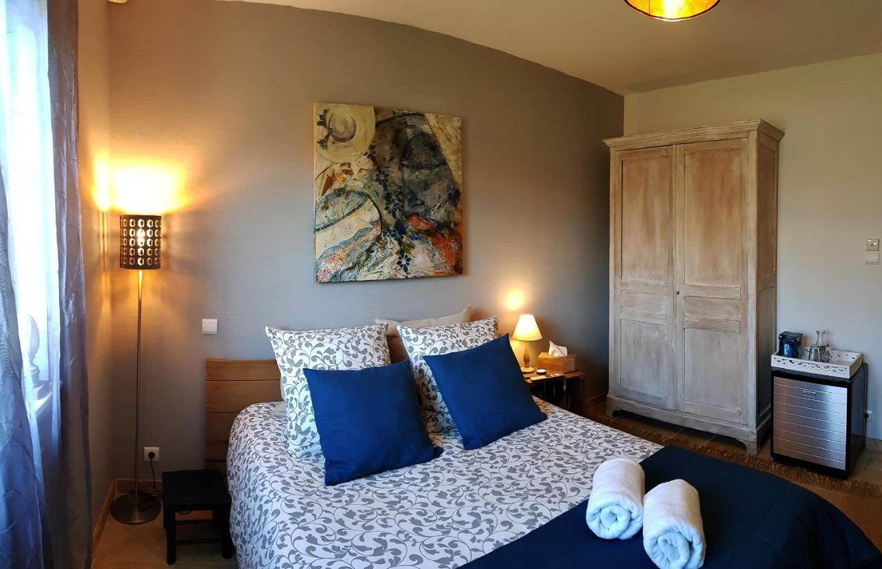 La Villa Esterel & Spa Village-Neuf Bagian luar foto